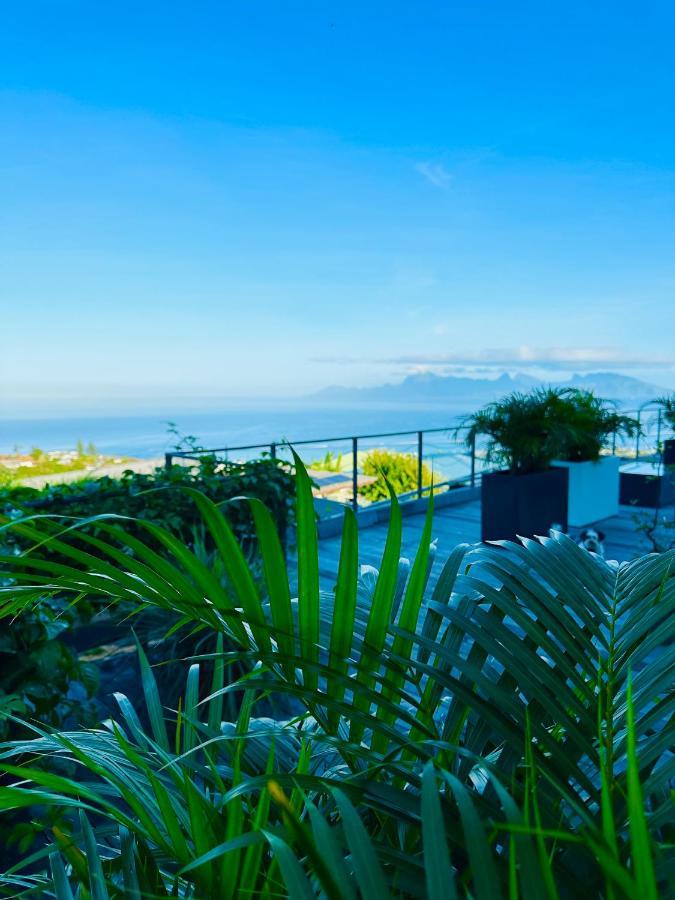 Tahitian Good Vibes Apartment Punaauia  Exterior photo