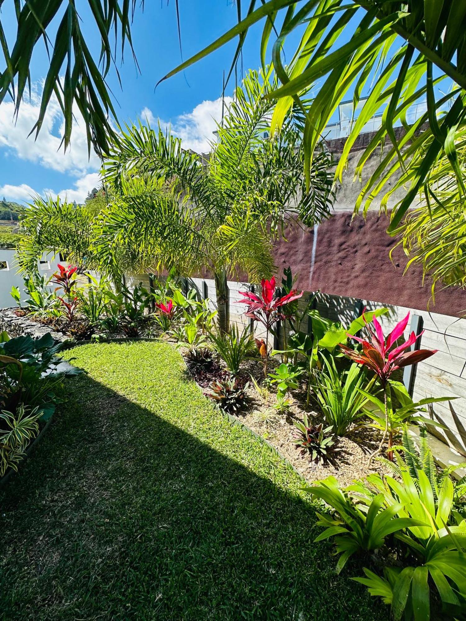 Tahitian Good Vibes Apartment Punaauia  Exterior photo