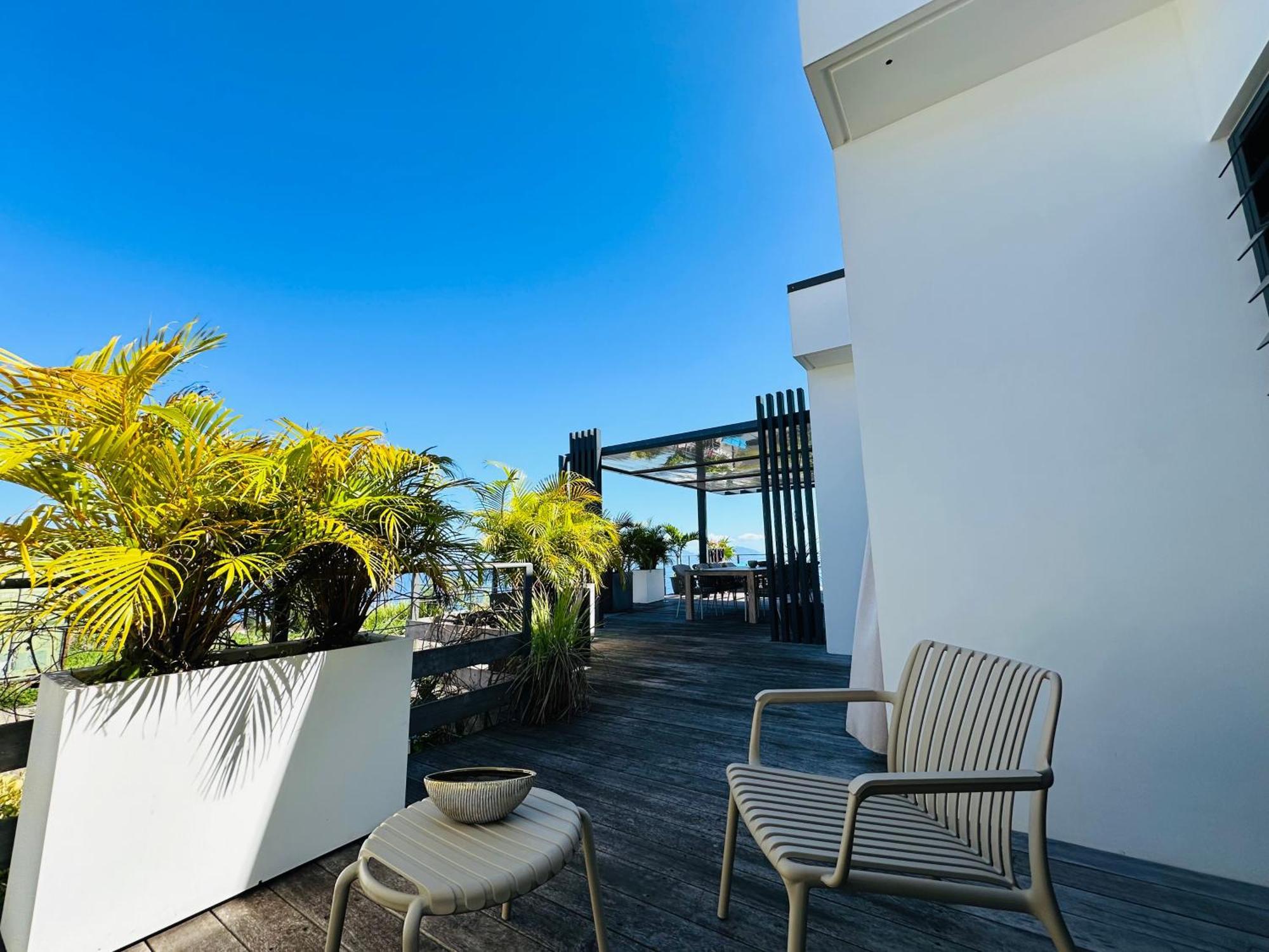 Tahitian Good Vibes Apartment Punaauia  Exterior photo