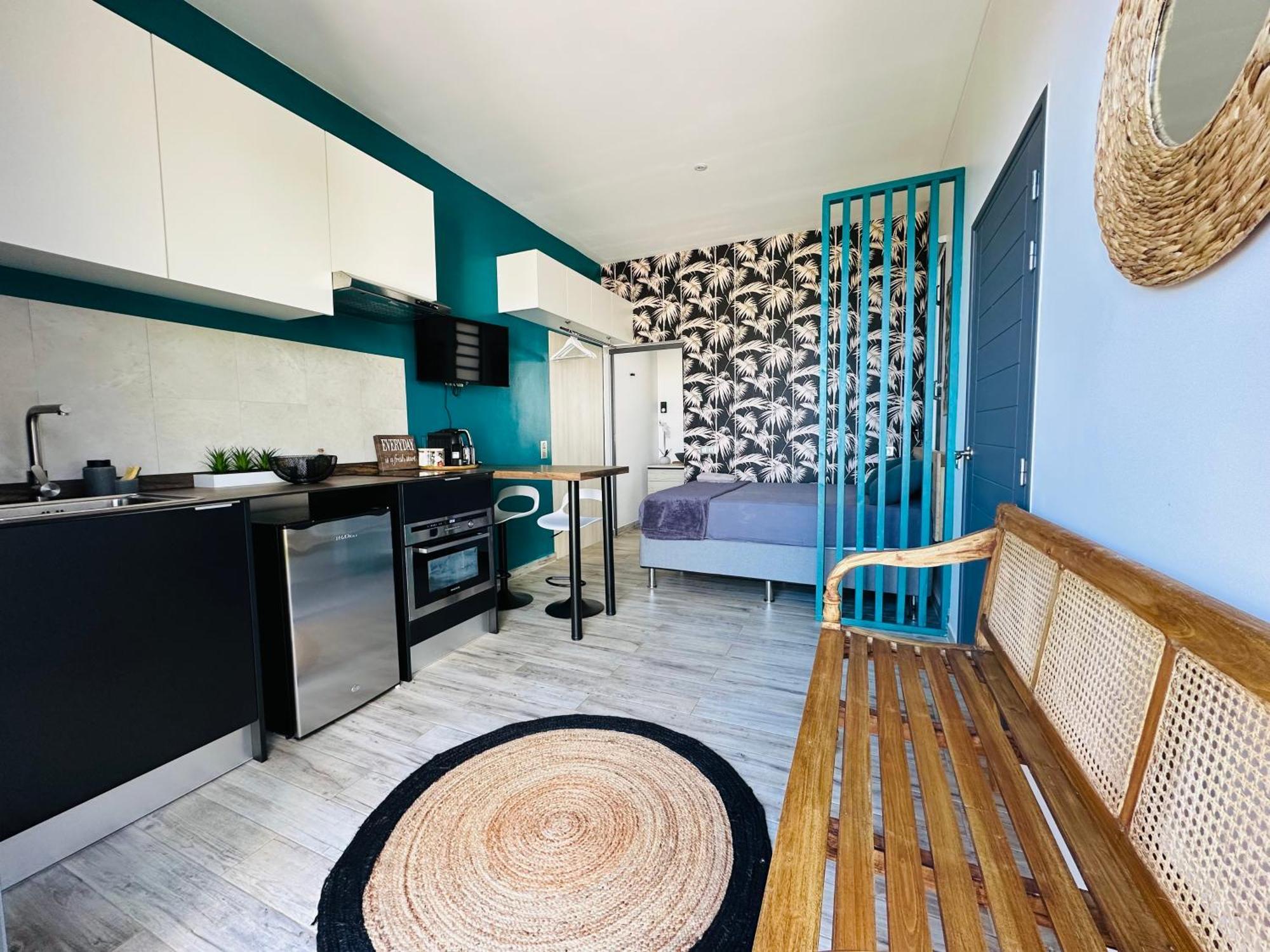 Tahitian Good Vibes Apartment Punaauia  Exterior photo